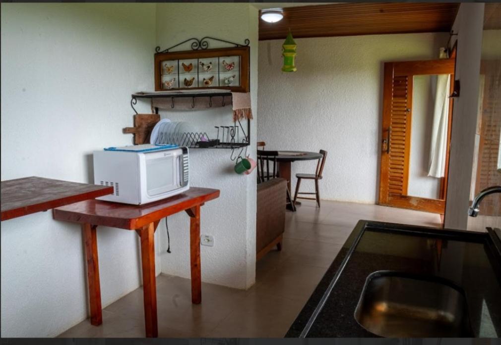 Chale Amanhecer Hotel Santo Antonio do Pinhal Exterior photo