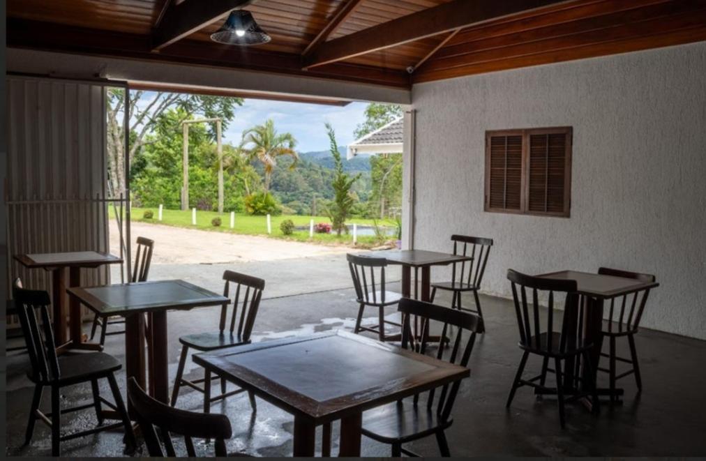 Chale Amanhecer Hotel Santo Antonio do Pinhal Exterior photo